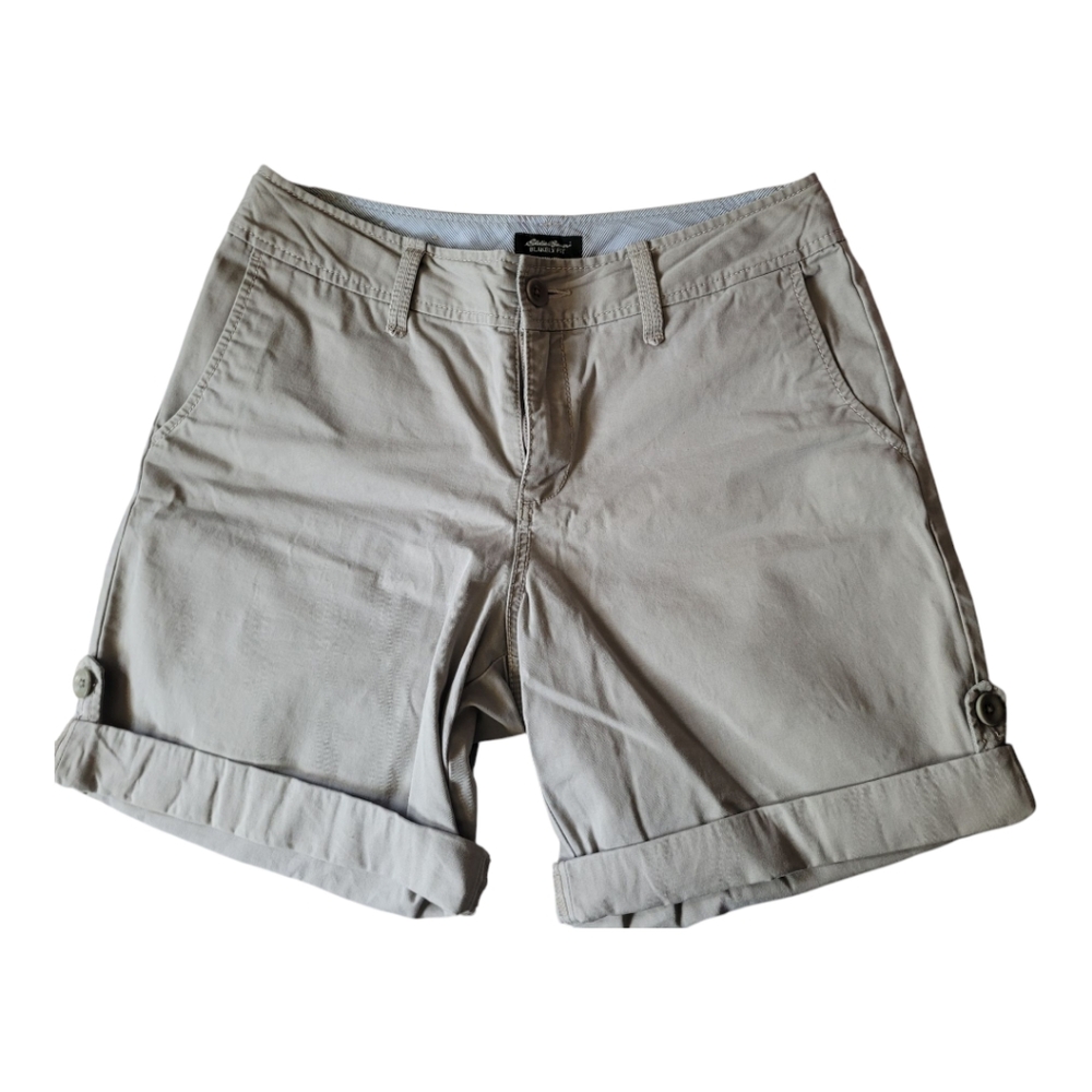 Eddie‎ Bauer Blakely Fit Cotton Shorts